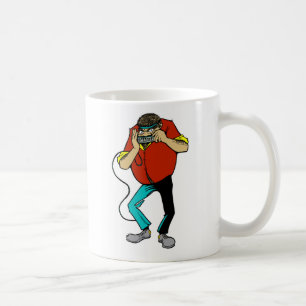 Caneca De Café harmônica