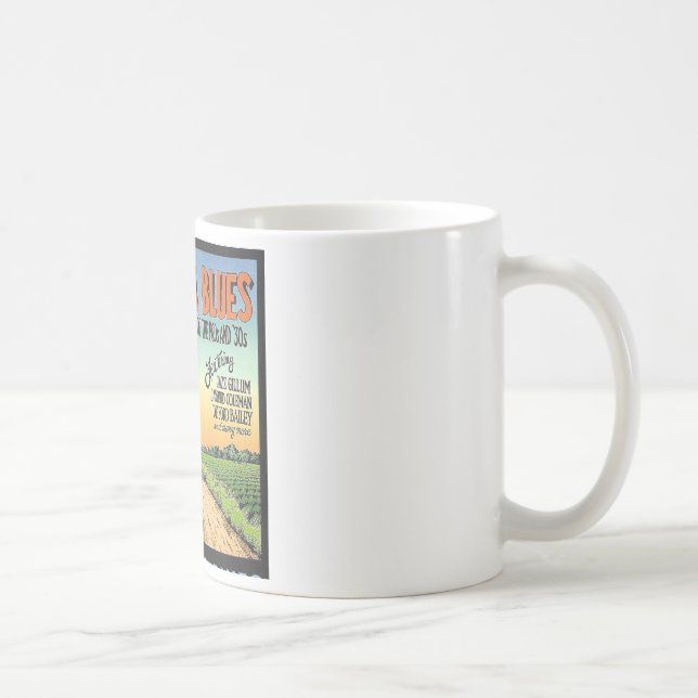 Caneca De Café harmonicablues1 (Direita)