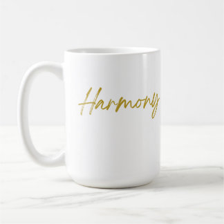 Caneca De Café Harmony Classic Mug, 15 oz