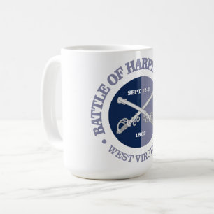 Caneca De Café Harpers Ferry (B&G)