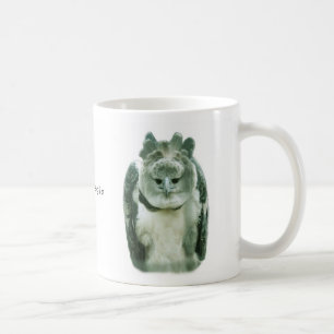 Caneca De Café Harpy Eagle
