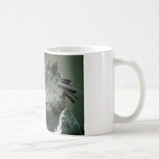 Caneca De Café Harpy Eagle psto em perigo