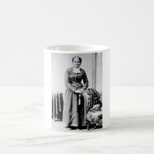Caneca De Café Harriet Tubman Conductor Underground Railroad