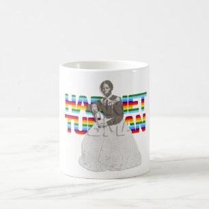 Caneca De Café Harriet Tubman - Espectro de Liberdade