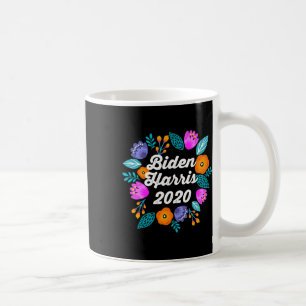 Caneca De Café Harris 2020 Flor Vintage 2020