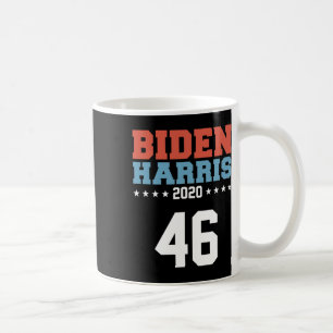 Caneca De Café Harris 2020 Jersey Style 46 Presidente Usa
