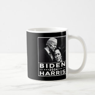 Caneca De Café Harris 2024 47ª Eleição do Presidente Joe Biden Ka