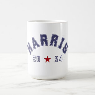Caneca De Café Harris 2024 - Arte Atlética