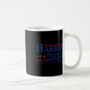 Caneca De Café Harris 2024 Para A Campanha Eleitoral Do President