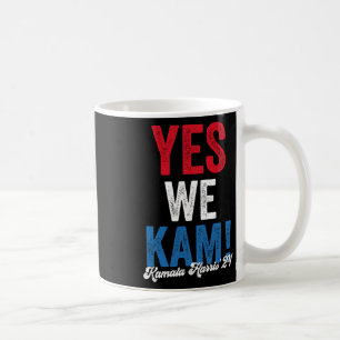 Caneca De Café Harris 2024 Support I&#';m with Her Kamala Harris