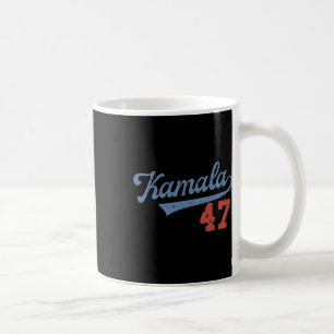 Caneca De Café Harris 47º Presidente EUA América Eleição 2024 1