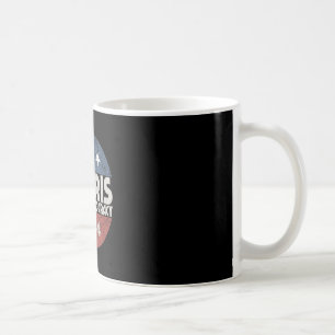 Caneca De Café Harris- Harris 2024 U Flag Presidente Democrático