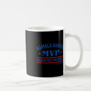 Caneca De Café Harris Mvp Senhora Vice-Presidente Biden Harris 20