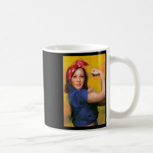 Caneca De Café Harris Para O Presidente Mala Podemos Fazer Isso