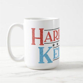 Caneca De Café Harris Shapiro 2024 Torna A América Mais Uma Vez