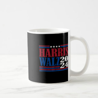 Caneca De Café Harris Waltz Eleição 2024 Kamala Harris Tim Waltz
