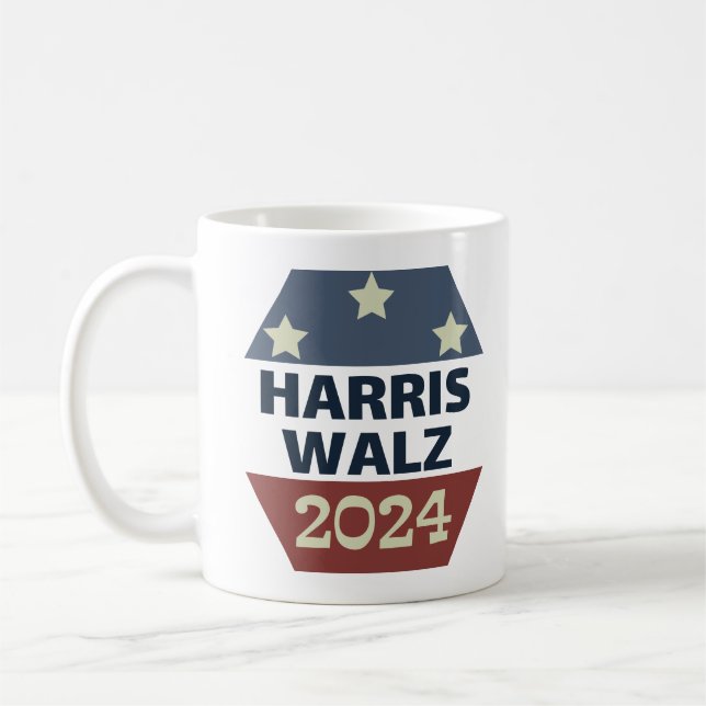 CANECA DE CAFÉ HARRIS WALZ (Esquerda)