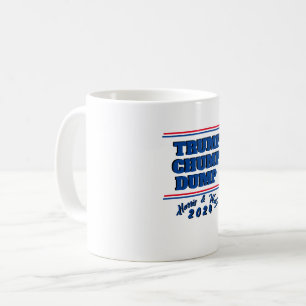 CANECA DE CAFÉ HARRIS WALZ 2024