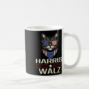 Caneca De Café Harris Walz 2024 Harris Waltz Democrata Vp Presid