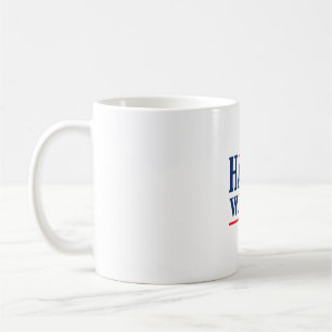 Caneca De Café Harris Walz 2024 Kamala Harris Presidente Tim Walz