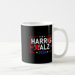 Caneca De Café Harris Wheimer 24 Harry B 2024 Meme Democratics Vo