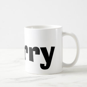 Caneca De Café Harry