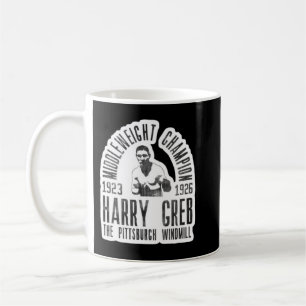 Caneca De Café Harry Greb Classic T Shirt Copy Copy Copy Copy Cop