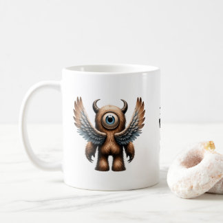 Caneca De Café Harry – O Observador de Olhos Grandes
