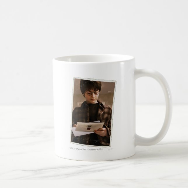 Caneca De Café Harry Potter 9 (Direita)