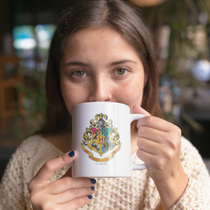Caneca De Café Harry Potter   Cobertura Hogwarts - Cor do Cheio