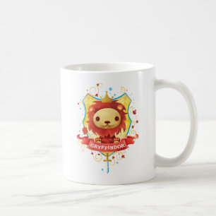 Caneca De Café Harry Potter Encantamento GRYFFINDOR™