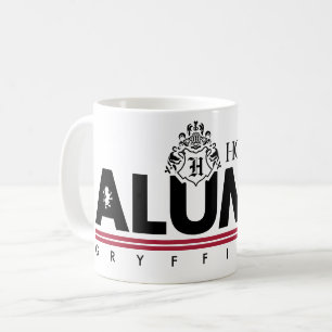 Caneca De Café Harry Potter HOGWARTS™ Alumni GRYFFINDOR™
