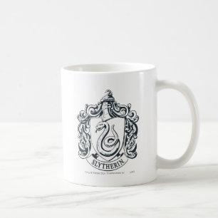 Caneca De Café Harry Potter Paixão de estilerina - Preto e Bran