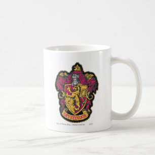 Caneca De Café Harry Potter  Paragem Gryffindor