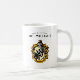 Caneca De Café Harry Potter   Professor do Hufflepuff Personaliza