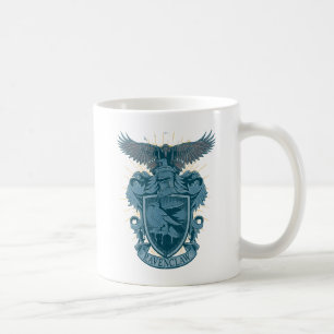 Caneca De Café Harry Potter   Ravenclaw Crest