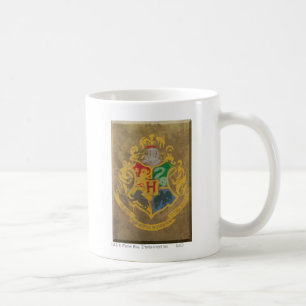 Caneca De Café Harry Potter  Repouso de Hogwarts