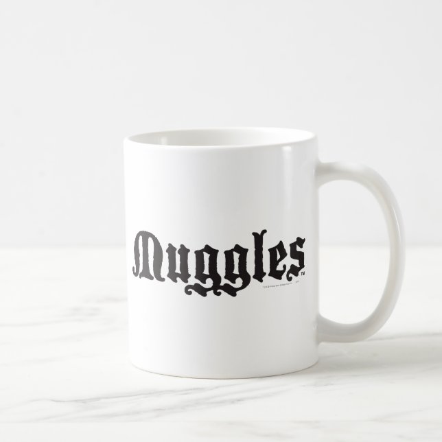 Caneca De Café Harry Potter Spell | Moças (Direita)