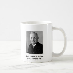 Caneca De Café Harry S. Truman