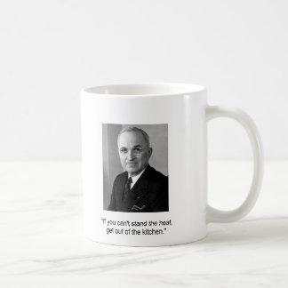 Caneca De Café Harry S. Truman