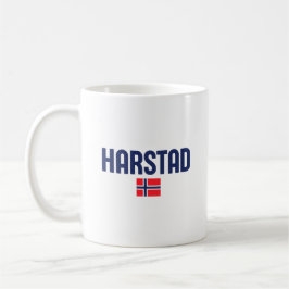 Caneca De Café HARSTAD Noruega