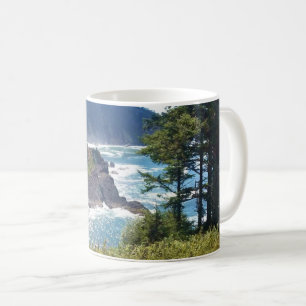 Caneca De Café Hart's Cove, Oregon Coast
