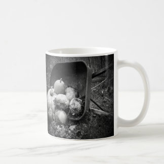 Caneca De Café Harvest Barrow of Pumpkins