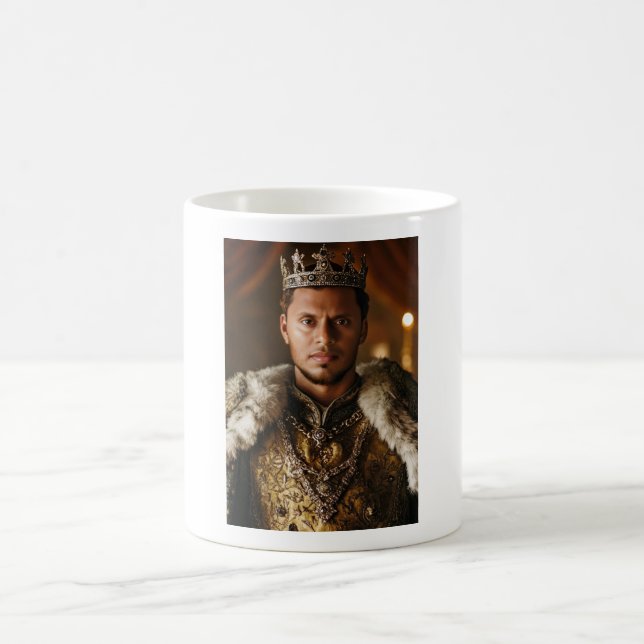 Caneca De Café Hassan Mug (Centro)