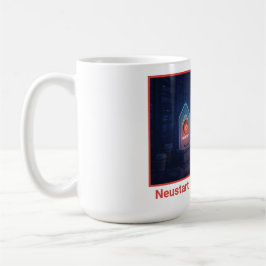 Caneca De Café Hast du schon neu gestartet?