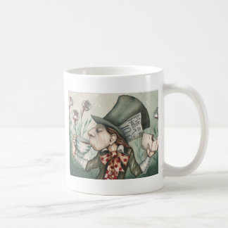 Caneca De Café hatter louco 2