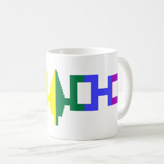 Caneca De Café Haudenosaunee Pride
