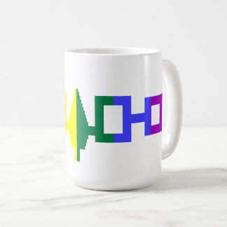 Caneca De Café Haudenosaunee Pride