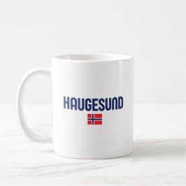 Caneca De Café HAUGESUND Noruega