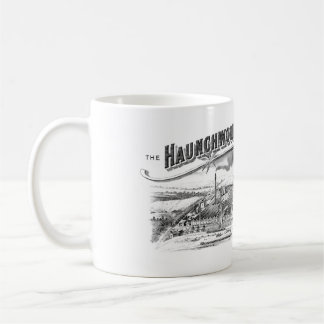 Caneca De Café Haunchwood Brick e Azulejo Co Ltd (Nuneaton) Café